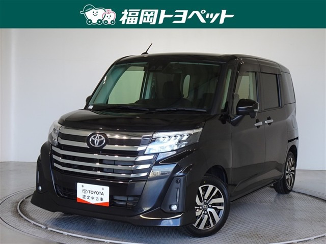 ルーミー 1.0 カスタム G （5BA-M900A）