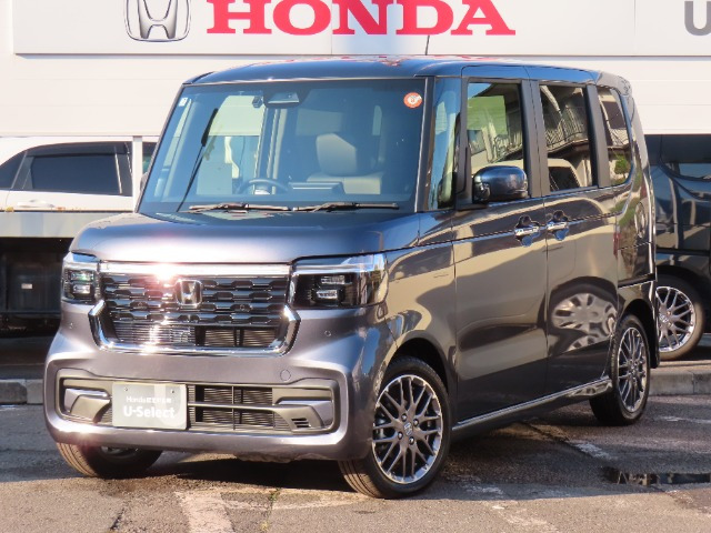 N-BOXカスタム ターボ