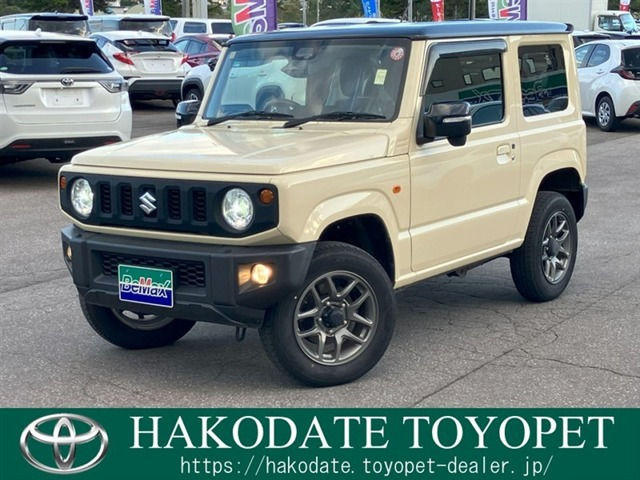ジムニー XC 4WD 