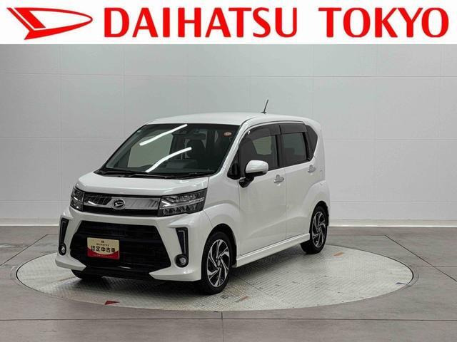 ムーヴカスタム RS ハイパー SAIII 