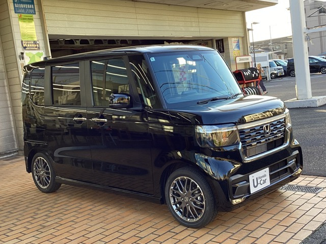 N-BOXカスタム ターボ 