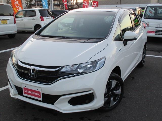 フィット 1.5 ハイブリッド F 4WD