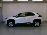 ヤリスクロス 1.5 ハイブリッド G E-Four 4WD 
