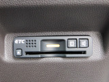 ETC車載器も付いております。