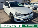 【中古車情報】フォルクスワーゲン ゴルフヴァリアント TSI コンフォートライン TSIコンフォートラインブルーモーションテ の中古車詳細（走行距離：9万km、カラー：ホワイト、販売地域：北海道札幌市白石区東米里）