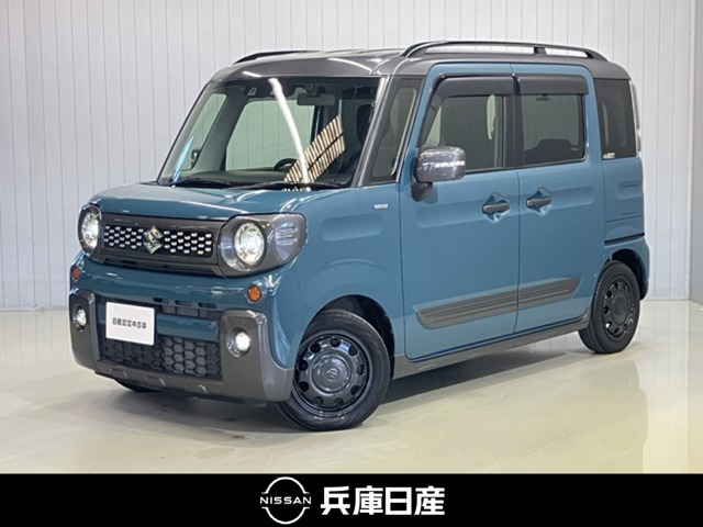 スペーシアギア ハイブリッド(HYBRID) XZ 