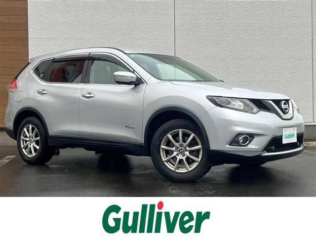 エクストレイル 2.0 20X ハイブリッド エマージェンシーブレーキパッケージ 4WD 4WD ...