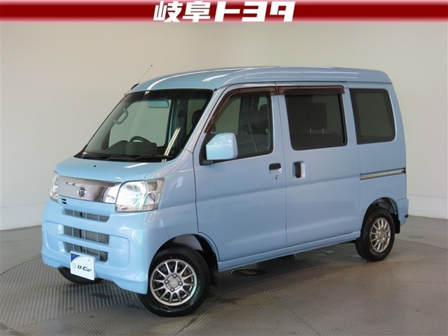 ハイゼットカーゴクルーズ リミテッド ハイルーフハイルーフ 4WD