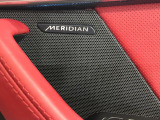 MERIDIANは英国のプレミアムオーディオブランドです。重低音から高音域までしっかりと再現でき、コンサートのような臨場感溢れる音響空間を実現します。どうぞ店頭にてご体感ください。