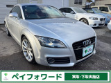 アウディ TTクーペ 2.0 TFSI クワトロ 4WD
