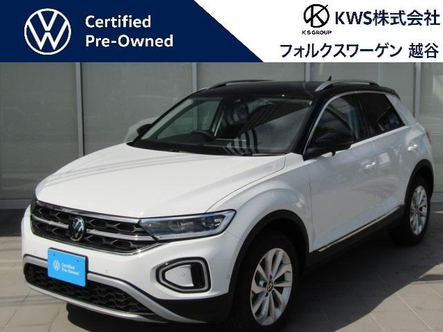 T-Roc TDI 4モーション スタイル ディーゼル 4WD