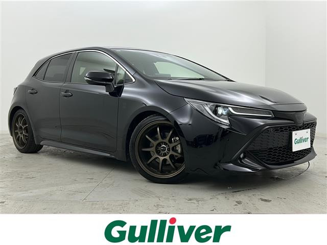 カローラスポーツ1.8 ハイブリッド Gワンオーナー 修復歴無し