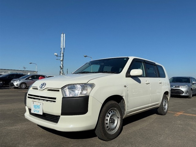 プロボックスバン 1.5 GL 4WD