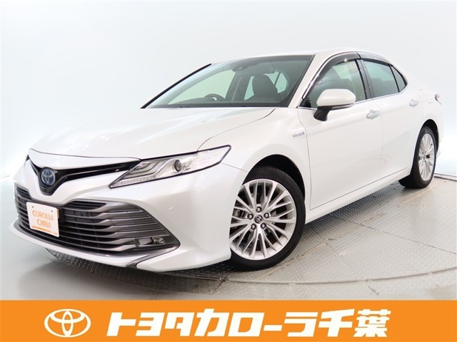 カムリ 2.5 G レザーパッケージ 