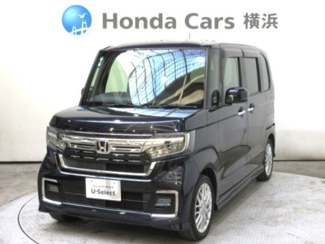 N-BOXカスタム L ターボ