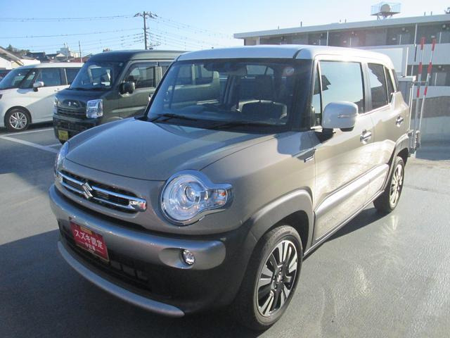 クロスビー 1.0 ハイブリッド(HYBRID) MZ 