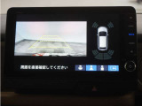 バックカメラ搭載です!車庫入れが苦手な人はもちろん、車両感覚に自信がある人にもお勧めです!見えない箇所が見えるようになるので、低い障害物や隠れてしまっている子供の存在等にも気付く事が出来ます。