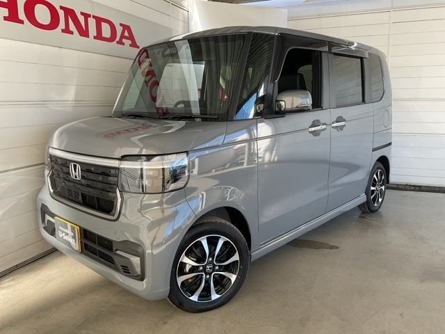 N-BOXカスタムコーディネートスタイル モノトーン