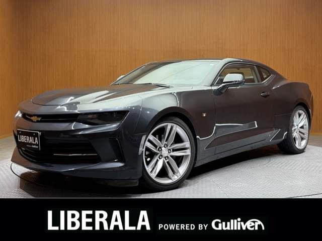 カマロLT RS本革シート 修復歴無し