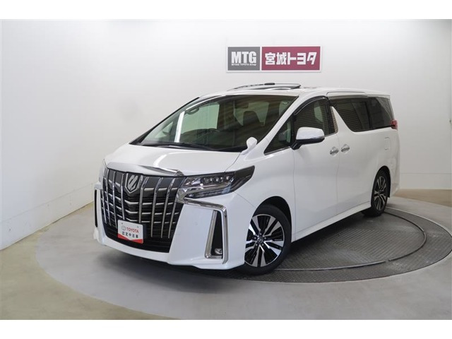 アルファード 2.5 S Cパッケージ