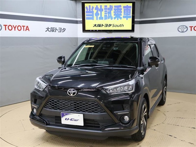 ライズ 1.0 Z （5BA-A200A）