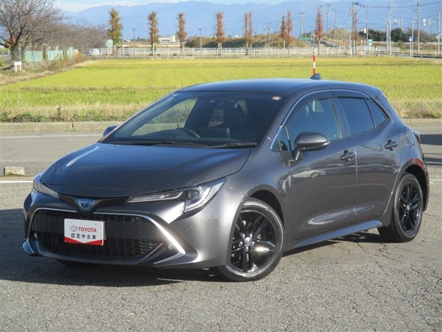 カローラスポーツ1.8 ハイブリッド G スタイルパッケージ