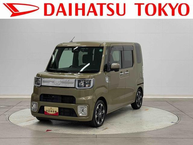 ウェイク Gターボ リミテッド SAIII