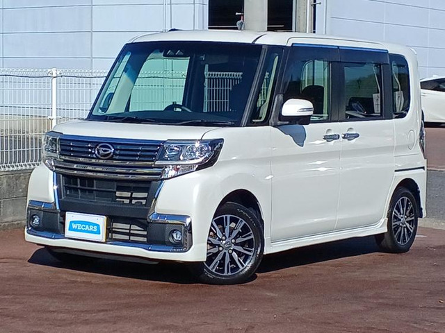 タントカスタム X トップエディション SAIII