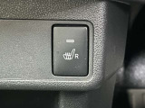 運転席側シートヒーターで座席ポカポカ!