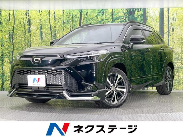 カローラクロス 1.8 ハイブリッド Z （6AA-ZVG13）