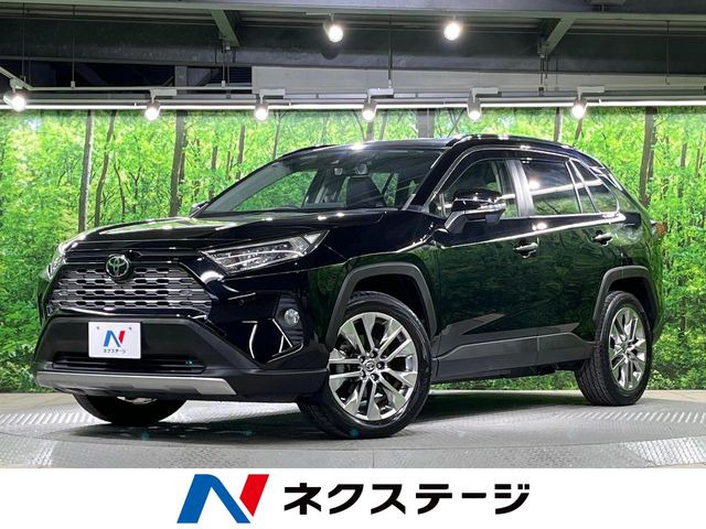 RAV4 2.0 G Zパッケージ 4WD （6BA-MXAA54）