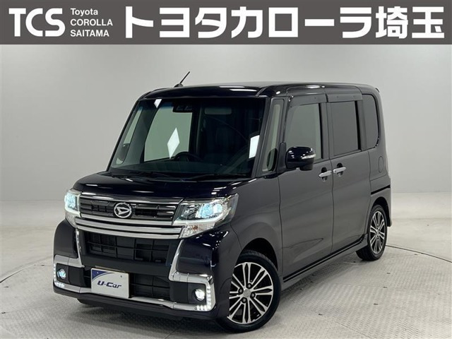 タントカスタム RS トップエディション SAIII