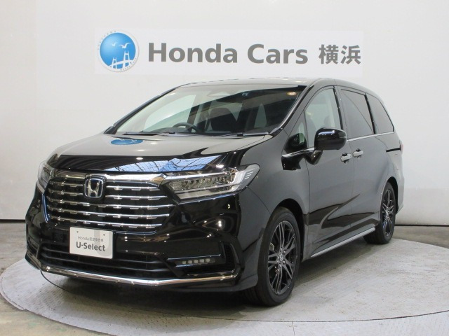 オデッセイ 2.0 e:HEV アブソルート EX