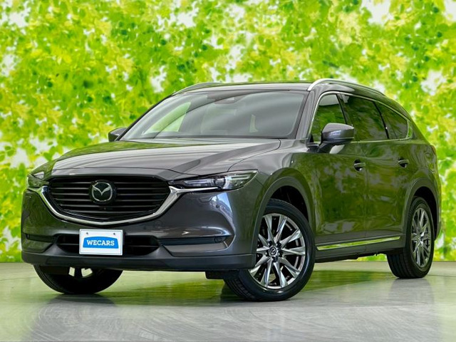 マツダ CX-8 2.2 XD Lパッケージ の中古車詳細 (52,050km, マシーン