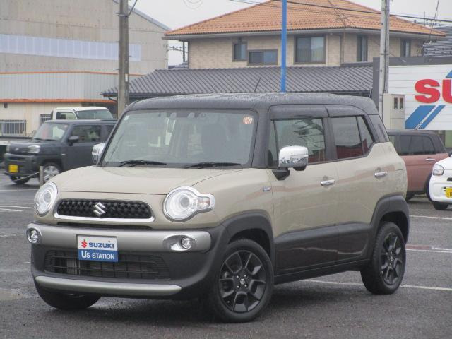 クロスビー 1.0 ハイブリッド(HYBRID) MZ 4WD 