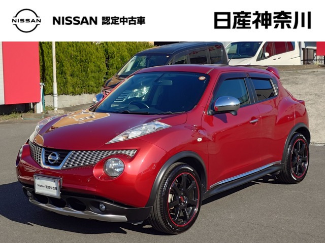 ジューク1.5 15RX アーバンセレクション