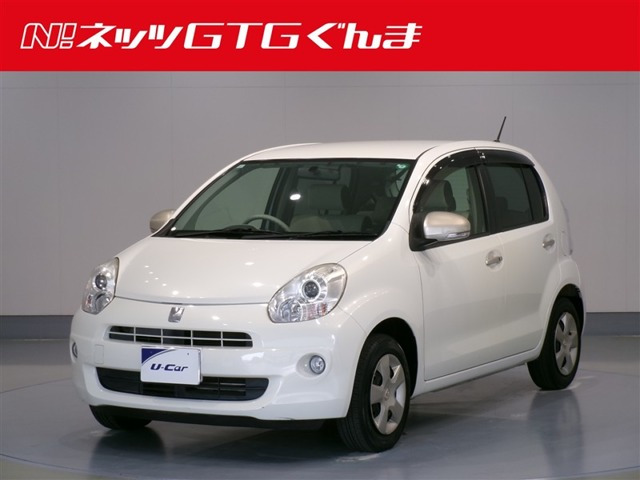 パッソ 1.0 プラスハナ 