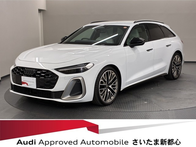 A5アバントエディション ワン 4WD