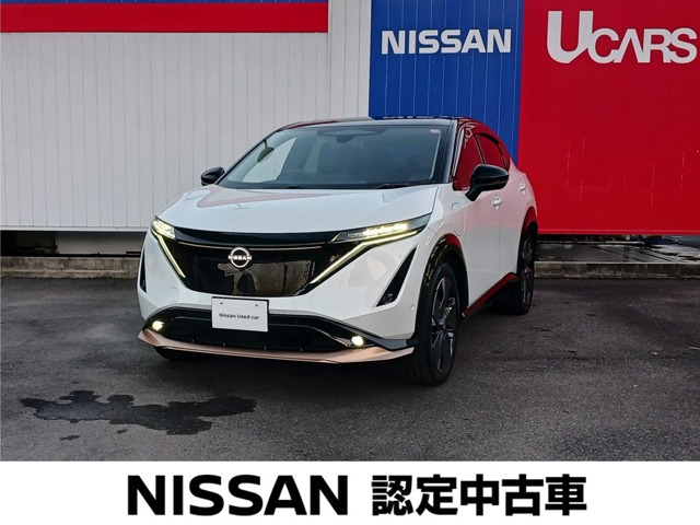 アリアB9 e-4ORCE リミテッド 4WD