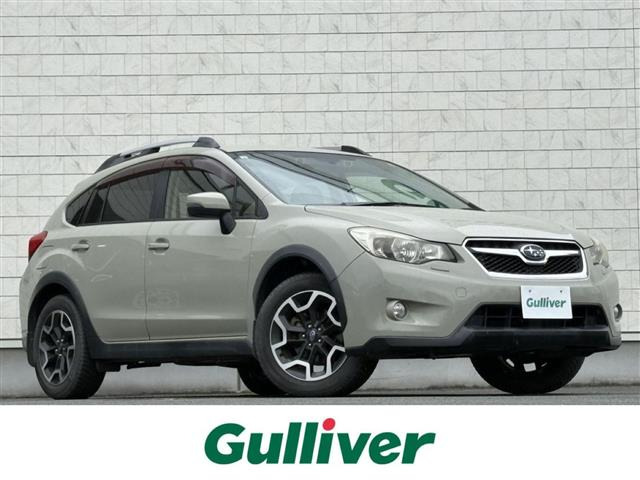 インプレッサXV 2.0i-L アイサイト 4WD 4WD 修復歴無し