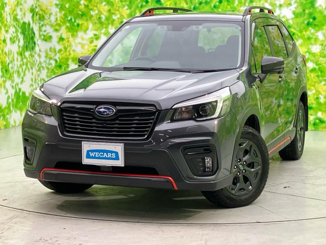 フォレスター2.0 エックスブレイク 4WD