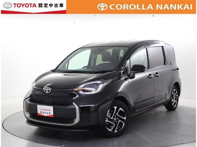 シエンタ ハイブリッド 1.5 Z （6AA-MXPL10G）