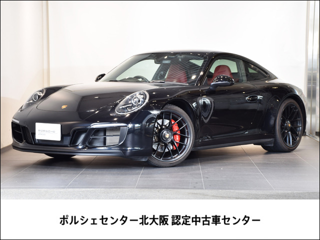 911カレラ GTS PDK
