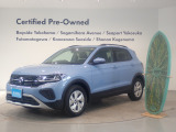 フォルクスワーゲン T-Cross