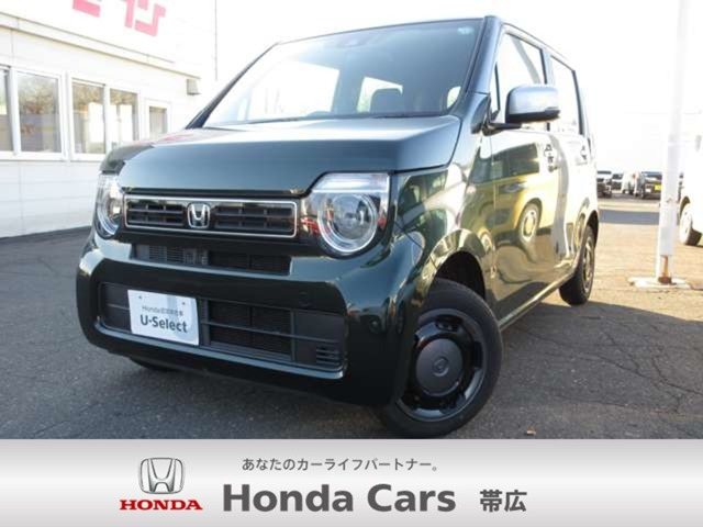 N-WGNL スタイルプラス ビター 4WD