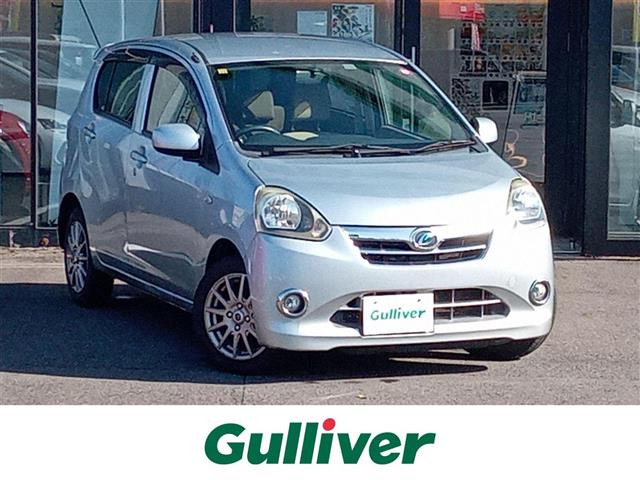 ミライースXf メモリアルエディション 4WD修復歴無し