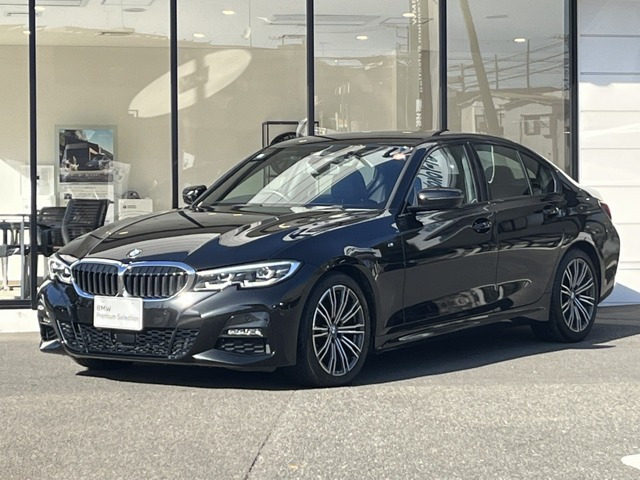 3シリーズセダン 320i Mスポーツ