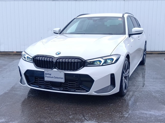 3シリーズツーリング 320d xドライブ Mスポーツ 4WD