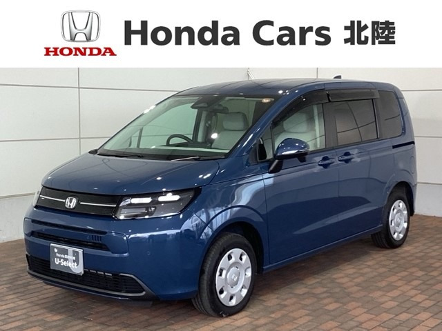 フリード1.5 エアー 4WD