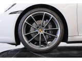911 タルガ4 PDK 有償色(クレヨン)  20/21インチAW スポクロ